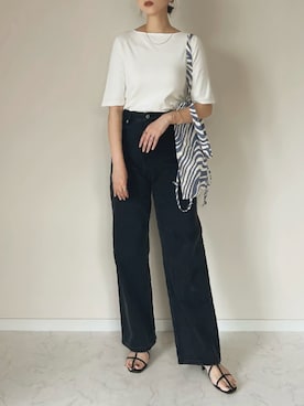 haru さん(レディース・162cm)の夏コーディネート