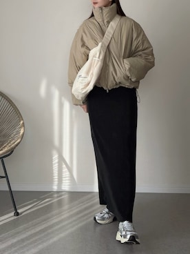 haru さん(レディース・162cm)の冬コーディネート