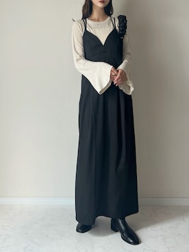 haru さん(レディース・162cm)の秋コーディネート