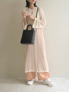 haru さん（レディース・162cm）の春コーディネート