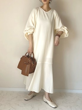 haru さん（レディース・162cm）の春コーディネート