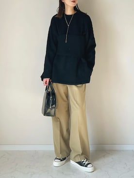 haru さん(レディース・162cm)の春コーディネート