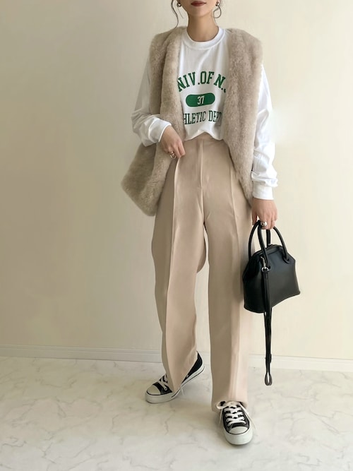 haru さんのコーディネート