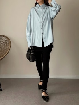 haru さん（レディース・162cm）の春コーディネート