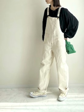 haru さん(レディース・162cm)の秋コーディネート