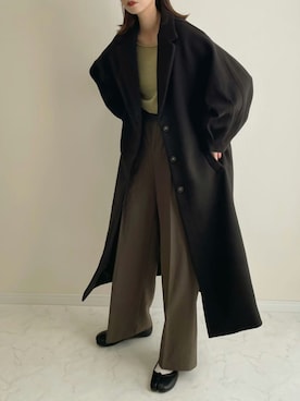 haru さん(レディース・162cm)の秋コーディネート