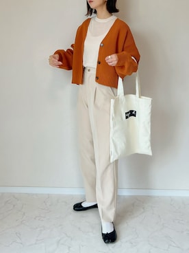 haru さん(レディース・162cm)の秋コーディネート