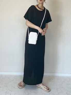 「GYDA（ジェイダ）のアイテム」を使った、haru さん（レディース・162cm）の春コーディネート