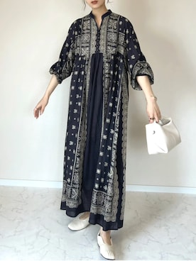 haru さん（レディース・162cm）の夏コーディネート