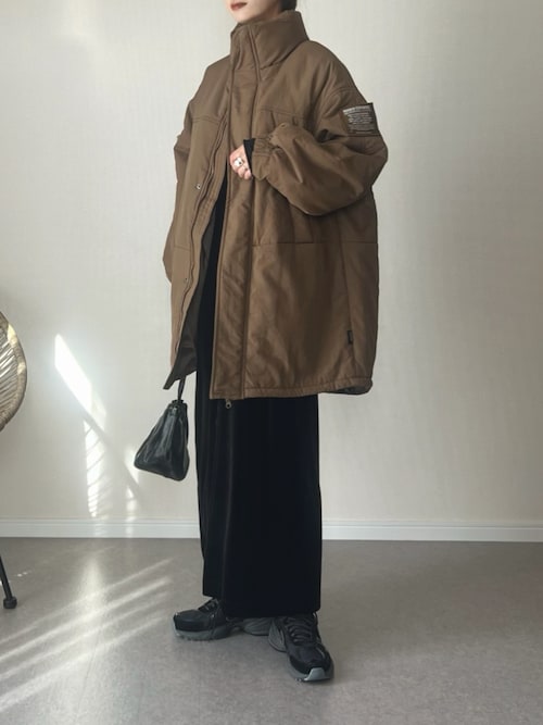 セール】ロングモンスターコート（その他アウター）｜RODEO CROWNS