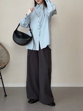 haru さん(レディース・162cm)の秋コーディネート
