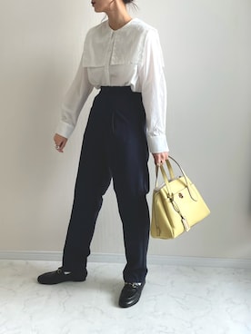 haru さん（レディース・162cm）の春コーディネート