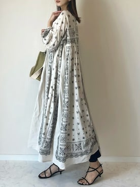 haru さん（レディース・162cm）の春コーディネート