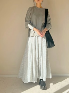 haru さん(レディース・162cm)の冬コーディネート