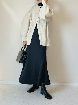 haru さん（レディース・162cm）の春コーディネート