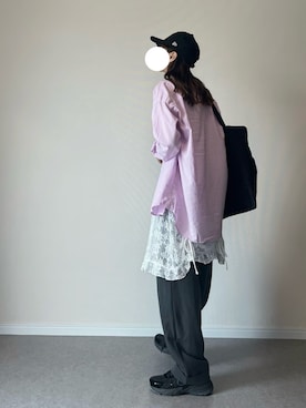 haru さん(レディース・162cm)の秋コーディネート