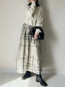 haru さん(レディース・162cm)の春コーディネート