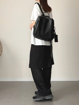 haru さん(レディース・162cm)の夏コーディネート