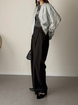 haru さん（レディース・162cm）の春コーディネート