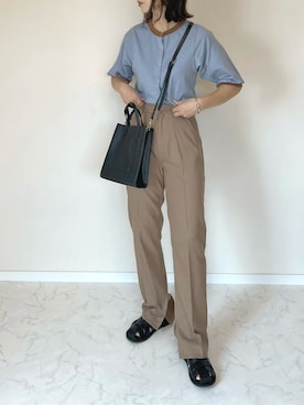 haru さん(レディース・162cm)の夏コーディネート