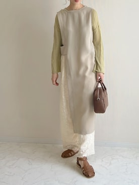 haru さん(レディース・162cm)の春コーディネート