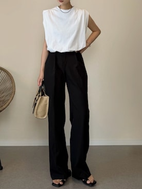 haru さん(レディース・162cm)の春コーディネート