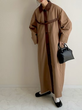 haru さん(レディース・162cm)の秋コーディネート