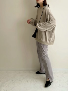 haru さん（レディース・162cm）の秋コーディネート