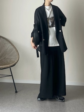 haru さん（レディース・162cm）の春コーディネート