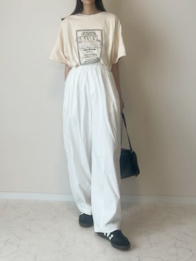 haru さん(レディース・162cm)の春コーディネート