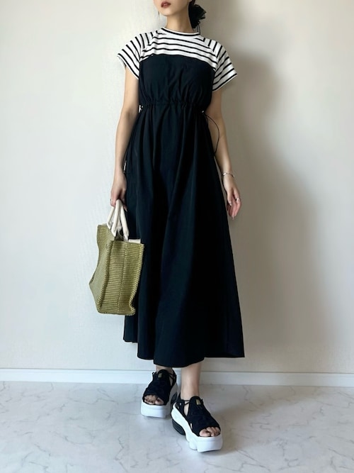 セール】夏に大活躍！大人カジュアルでモードな印象に。ビスチェ