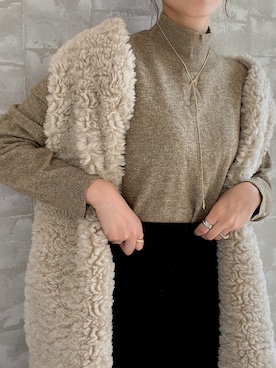 haru さん（レディース・162cm）の秋コーディネート