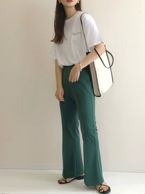 haru さんのコーディネート