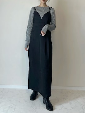 haru さん(レディース・162cm)の秋コーディネート