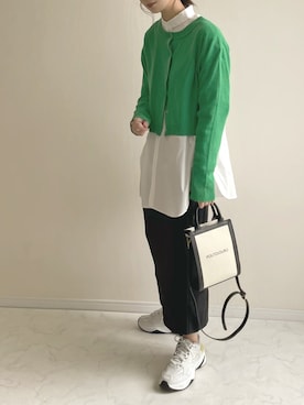 haru さん(レディース・162cm)の夏コーディネート