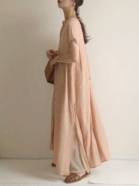 haru さん(レディース・162cm)の夏コーディネート