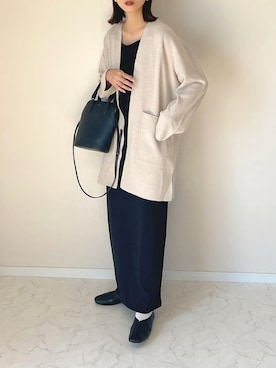 haru さん（レディース・162cm）の秋コーディネート