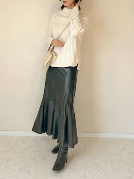 haru さん(レディース・162cm)の秋コーディネート