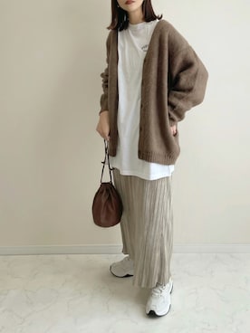 haru さん(レディース・162cm)の秋コーディネート