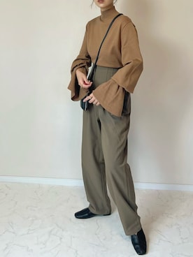 haru さん(レディース・162cm)の秋コーディネート