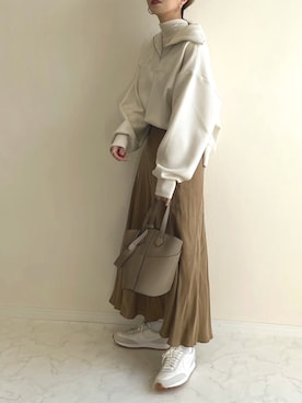 haru さん(レディース・162cm)の冬コーディネート