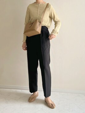 haru さん（レディース・162cm）の春コーディネート