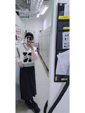 Alice Tsangさんのコーディネート