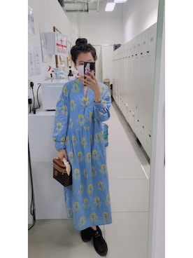 Alice Tsangさんのコーディネート