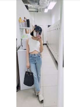 Alice Tsangさんのコーディネート