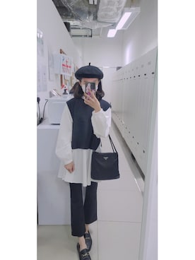 Alice Tsangさんのコーディネート