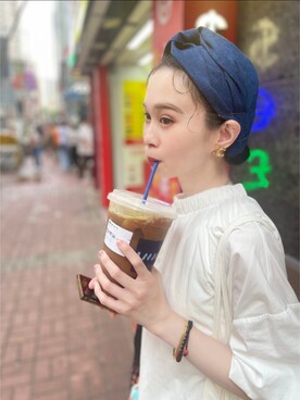 Alice Tsangさんのコーディネート