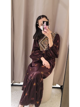 Alice Tsangさんのコーディネート