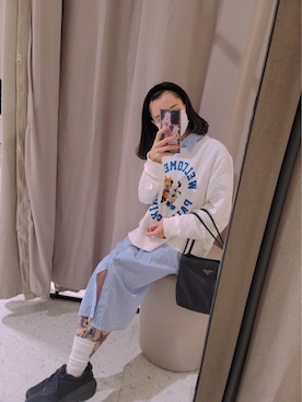 Alice Tsangさんのコーディネート