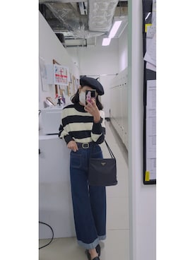 Alice Tsangさんのコーディネート